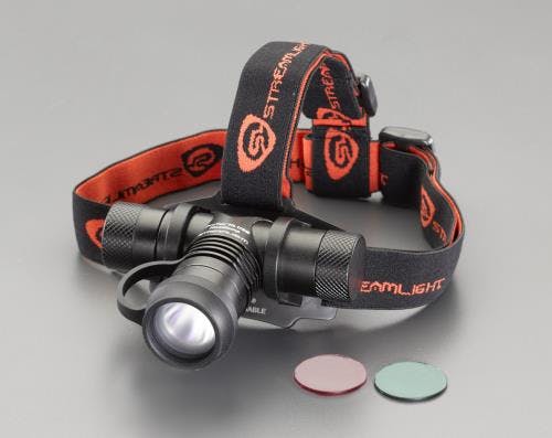 ストリームライト(STREAM LIGHT) ヘッドライト/LED [充電式] EA758SE-9 4550061063712【別送品】