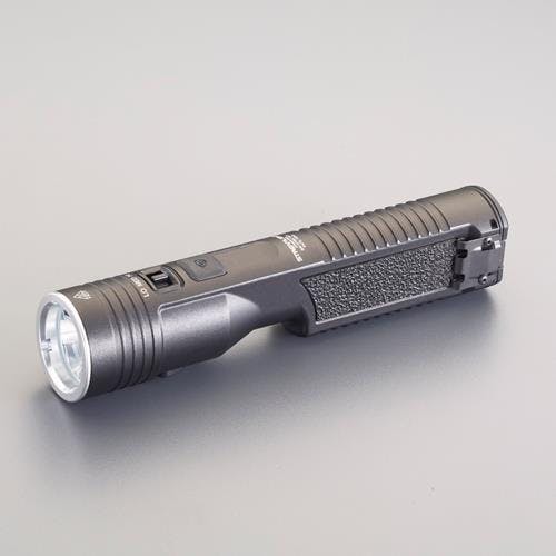 エスコ PELICANPRODUCTS EA758WE-41 [単3x3本] フラッシュライト/LED(防爆構造/黄) PELICAN [単3×3本]フラッシュライト⁄LED(防爆構造⁄黄) EA758WE-41 1本