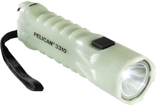 PELICAN PRODUCTS フラッシュライト/LED(防水/蓄光) [単3x3本] EA758WR-21 4548745829945【別送品】