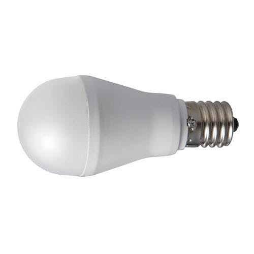 朝日電器(ELPA) 電球/LED(昼光色) AC100V/40W/E17 EA758XA-103 4550061537633【別送品】