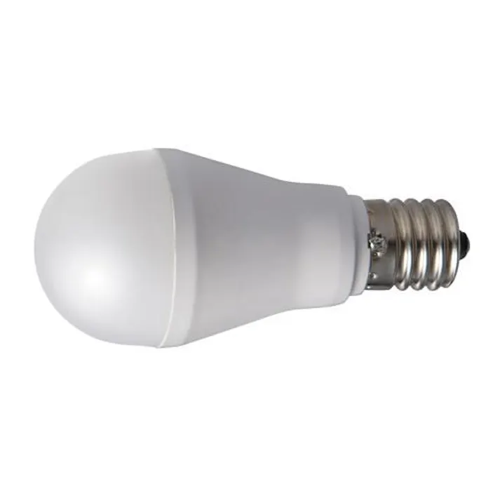 朝日電器(ELPA) AC100V/ 60W/E17/電球/LED(電球色) 電球・蛍光灯 4550061538005 EA758XA-106(CDC)【別送品】