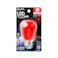 朝日電器(ELPA) AC100V/1.4W/E26 LEDサイン電球(赤) 電球・蛍光灯 4550061994283 EA758XA-125(CDC)【別送品】