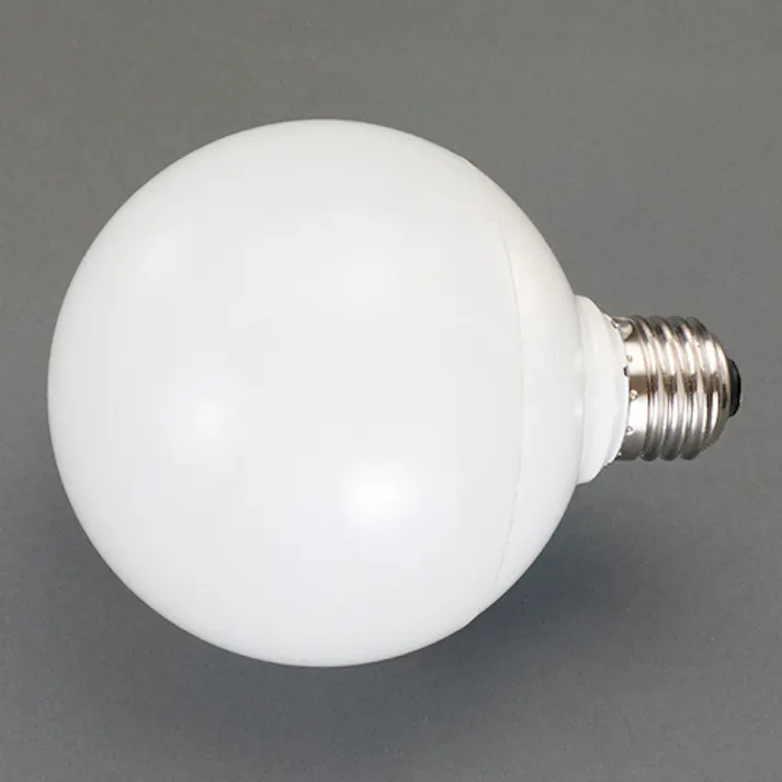 朝日電器(ELPA) LED電球(昼光色) AC100V/3.9W/E26 EA758XA-91 4550061538326【別送品】