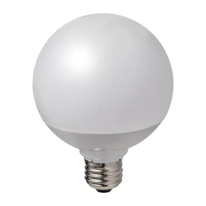 朝日電器(ELPA) AC100V/6.5W/E26 LED電球(昼光色) 電球・蛍光灯 4550061538340 EA758XA-93(CDC)【別送品】