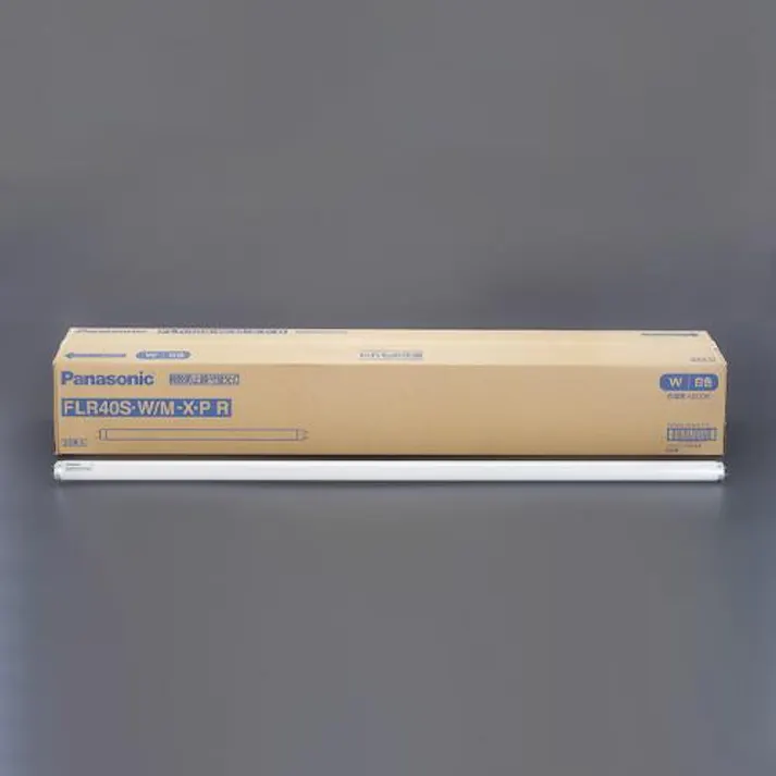 パナソニック(Panasonic) AC100V/40形 蛍光灯(飛散防止/白色/25本) 電球・蛍光灯 4550061938065 EA758XH-440C(CDC)【別送品】