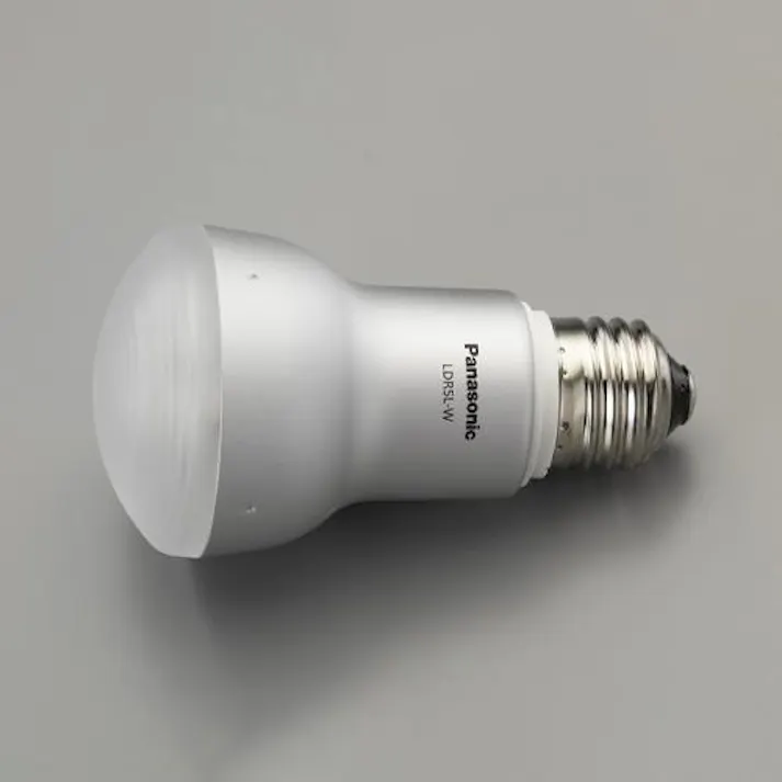 パナソニック(Panasonic) AC100V/9.4W/E26 電球/LED(レフ形・昼白色) 電球・蛍光灯 4550061671597 EA758XR-372A(CDC)【別送品】