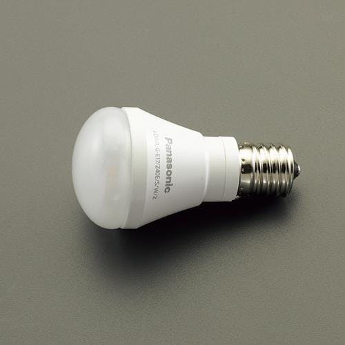 パナソニック(Panasonic) 電球/LED(電球色) AC100V/5.0W/E17 EA758XR-401C 4550061653401【別送品】