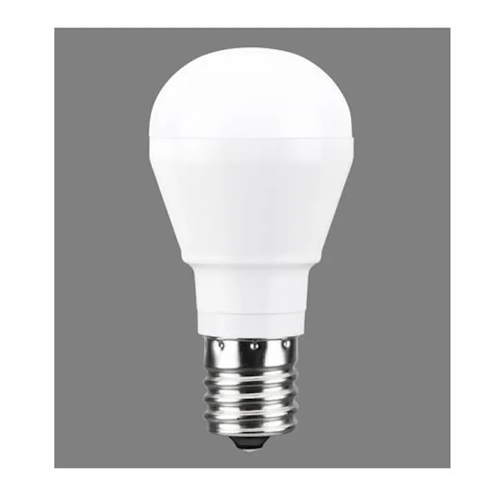 東芝ライテック(TOSHIBA) AC100V/3.8W/E17 電球/LED(昼白色) 電球・蛍光灯 4550061465134 EA758XY-2C(CDC)【別送品】