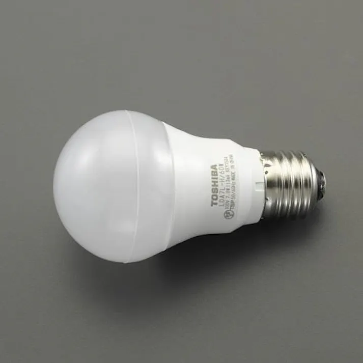 東芝ライテック(TOSHIBA) AC100V/7.3W/E26 電球/LED(昼白色) 電球・蛍光灯 4550061465110 EA758XY-6E(CDC)【別送品】