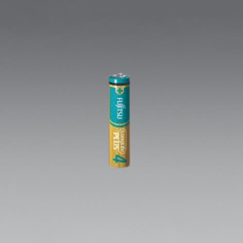 富士通(FUJITSU) 乾電池(アルカリ) [単4x10本] EA758YA-64BB 4550061855188【別送品】