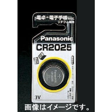 パナソニック(Panasonic)  (CR2354) 3V コイン電池(リチウム) 電池 4518340756533 EA758YD-15(CDC)【別送品】