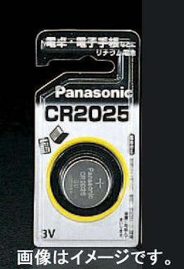 パナソニック(Panasonic)  (CR2477) 3V コイン電池(リチウム) 電池 4518340756540 EA758YD-16(CDC)【別送品】