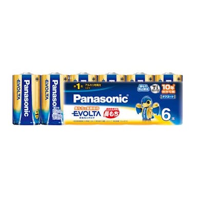 パナソニック(Panasonic)  [単1x 30本] 乾電池・エボルタ 電池 4548745978513 EA758YR-1D(CDC)【別送品】