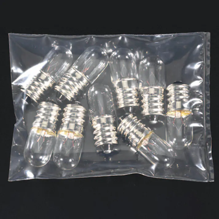 ESCO 28.0V/0.11A/E12 パネル球(10個) 電球・蛍光灯 4550061939444 EA758ZA-127(CDC)【別送品】