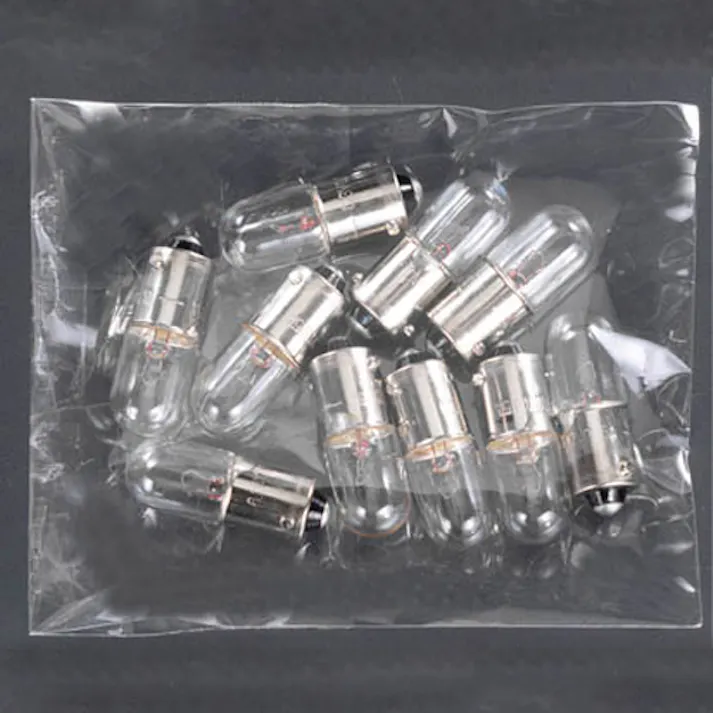 小パネル球(10個) 8.0V/0.15A/9Sピン EA758ZA-162 4550061940389【別送品】