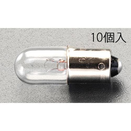 小パネル球(10個) 28.0V/2.0W/9Sピン EA758ZA-168 4550061940440【別送品】