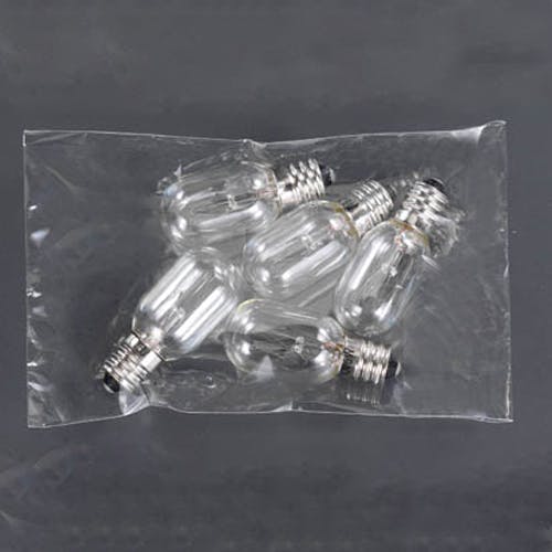 ESCO 35.0V/ 5.0W/E12 中ナツメ球(5個) 電球・蛍光灯