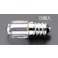 ESCO 110V/5.0W/E12 パネル球(10個) 電球・蛍光灯 4518340863743 EA758ZA-25(CDC)【別送品】