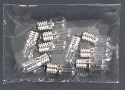 パイロット球(10個) 30V/0.11A/E10 EA758ZA-34 4548745001778【別送品