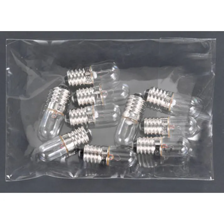 パイロット球(10個) 48V/2.0W/E10 EA758ZA-35 4548745001808【別送品】