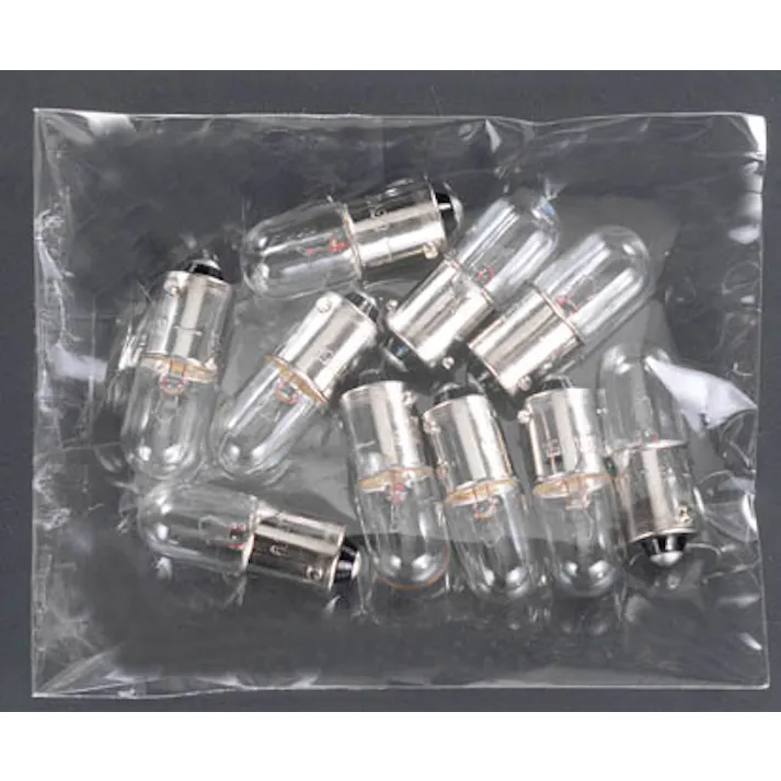 小パネル球(10個) 28V/0.11A/9Sピン EA758ZA-46 4548745041101【別送品】