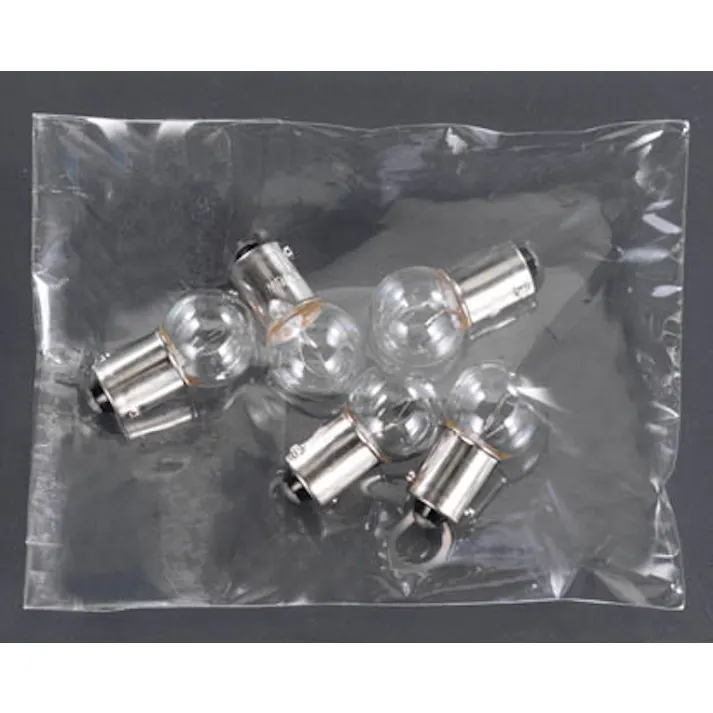 パイロット球(5個) 6V/8.0W/BA9S EA758ZA-6 4548745001464【別送品】