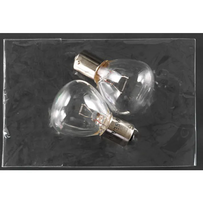 電球(ダブルベース回転灯用/2個) AC220V/30W EA758ZK-55 4518340237155【別送品】