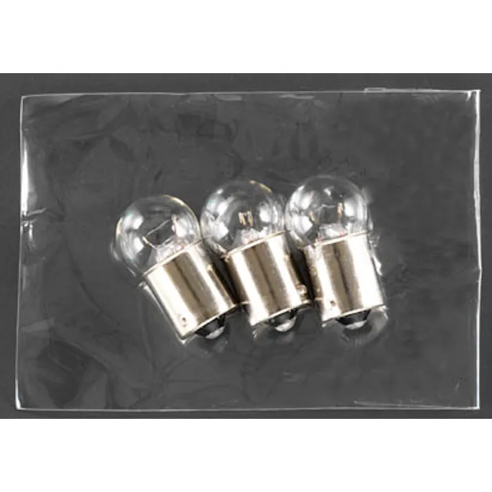 電球(シングルベース回転灯用/3個) DC12V/10W EA758ZK-62 4518340237186【別送品】