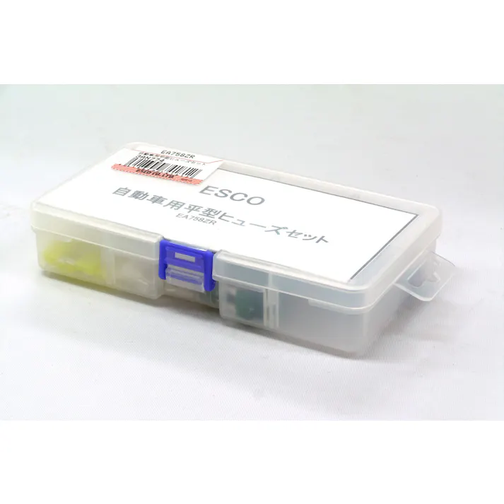 小糸製作所(KOITO) 自動車用平型ヒューズセット EA758ZR 4518340741812【別送品】