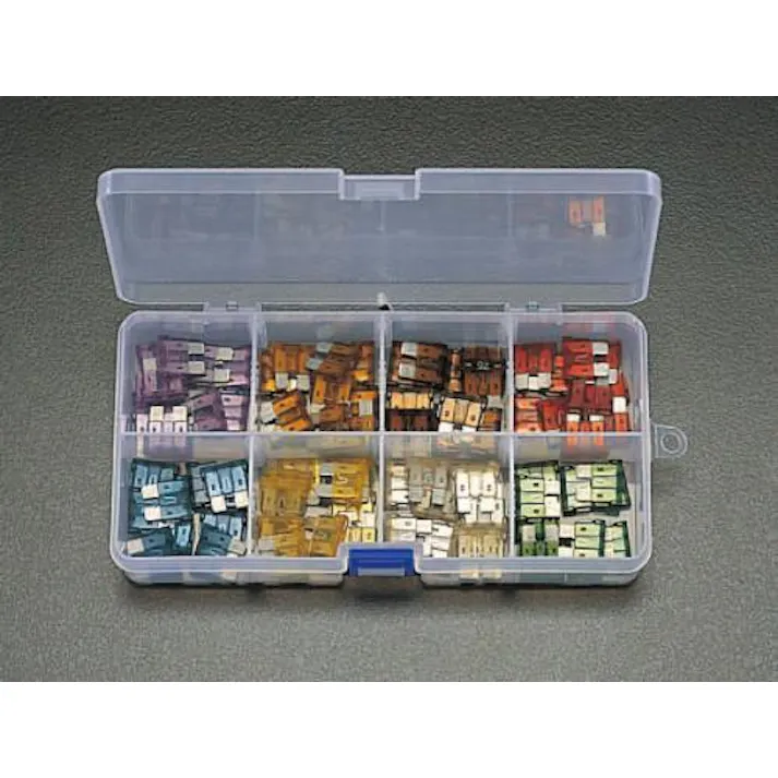 小糸製作所(KOITO) 自動車用平型ヒューズセット EA758ZS 4518340741829【別送品】