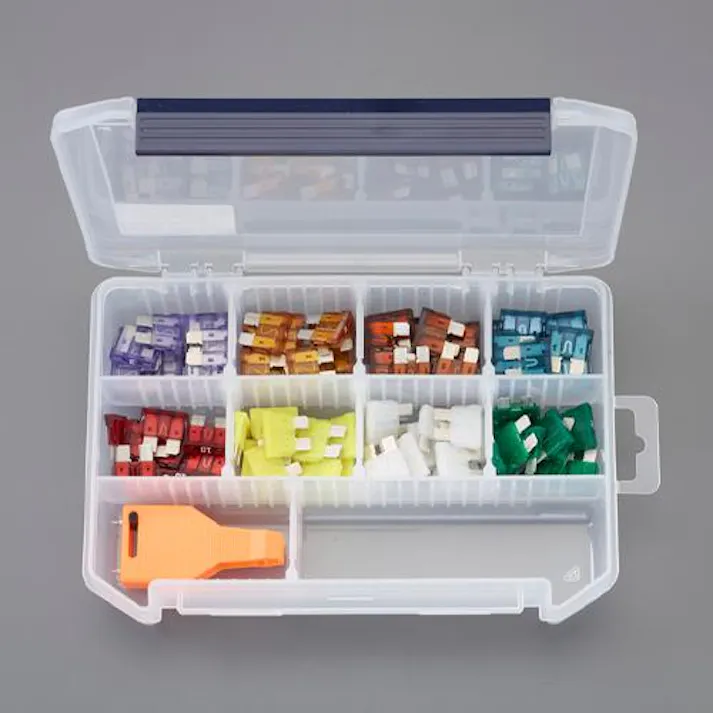 小糸製作所(KOITO) 自動車用平型ヒューズセット EA758ZS 4518340741829【別送品】