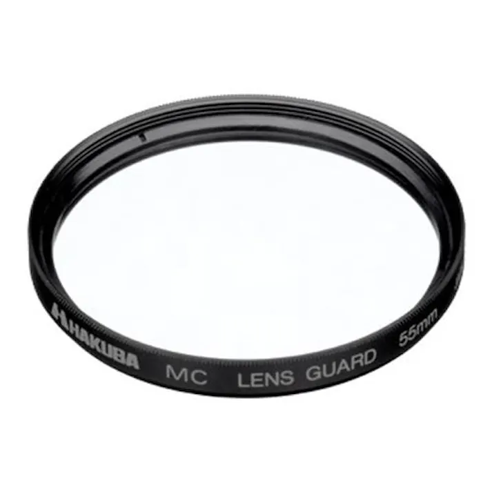 ハクバ写真産業(HAKUBA) 55mm レンズ保護用フィルター(カメラ用) カメラ、双眼鏡 4550061925881 EA759EL-155(CDC)【別送品】