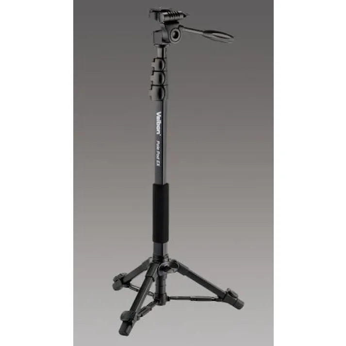 ベルボン(Velbon) ビデオ用三脚 647-1870mm EA759EX-121 4550061024676【別送品】