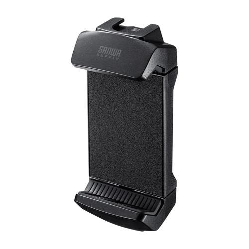 サンワサプライ 三脚スマホ・タブレットホルダー EA759EX-142 4550061674062【別送品】