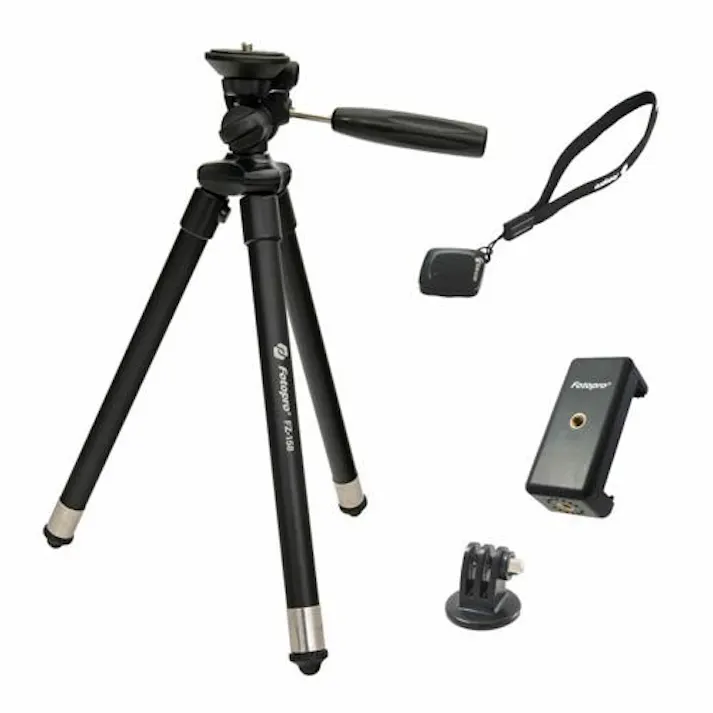 カメラ三脚(コンパクト用) 290-1040mm EA759EX-17E 4550061657645【別送品】