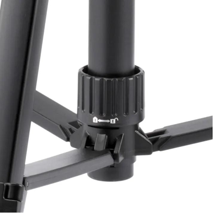 ベルボン(Velbon) カメラ三脚(中型) 490-1580mm EA759EX-77B 4550061617380【別送品】