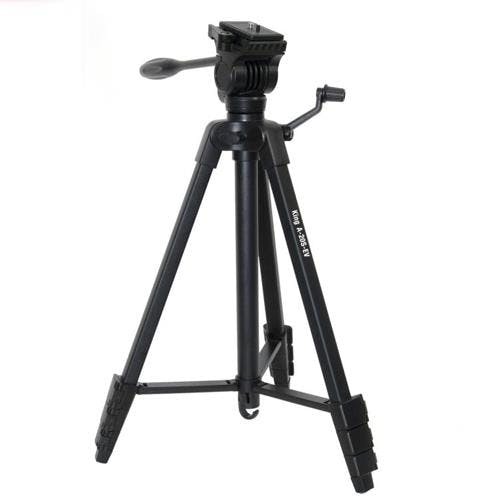 カメラ三脚(中型) 465-1500mm EA759EX-86 4550061891636【別送品】