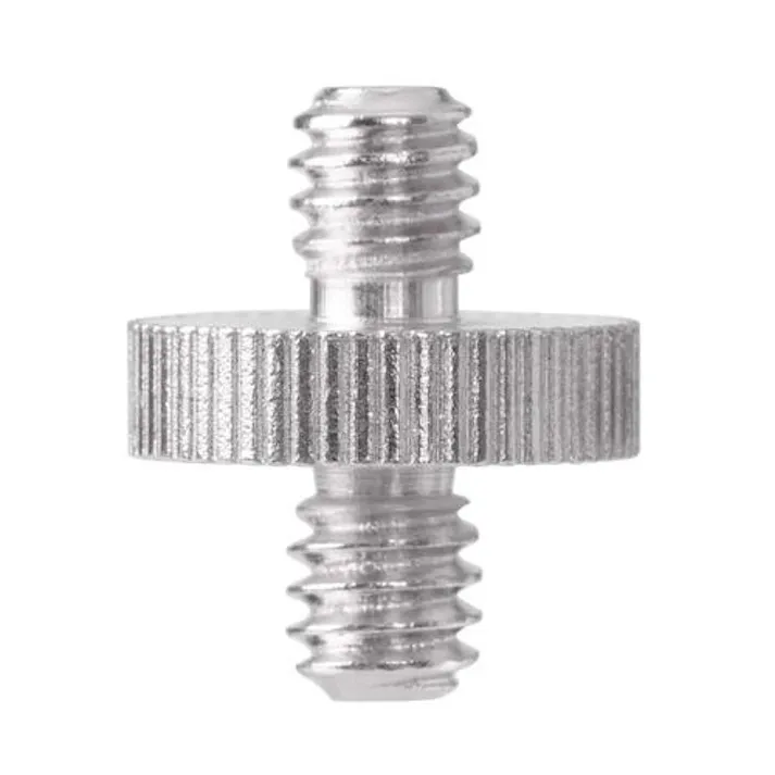 エツミ(ETSUMI) UNC1/4”雄 x UNC1/4”雄 ねじ変換アダプター カメラ、双眼鏡 4550061657089 EA759EY-1(CDC)【別送品】