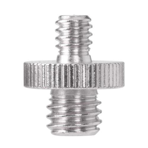 エツミ(ETSUMI) UNC1/4”雄 x UNC3/8”雄 ねじ変換アダプター エツミ(ETSUMI) UNC1/4”雄 x UNC3/8”雄 ねじ変換アダプター