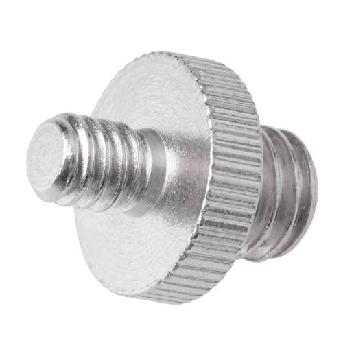 エツミ(ETSUMI) ねじ変換アダプター UNC1/4”雄xUNC3/8”雄 EA759EY-2