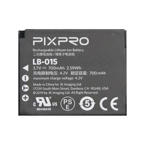 Kodak(コダック) デジタルカメラ用バッテリー(LB-015/コダック) EA759GB-152 4550061238950【別送品】