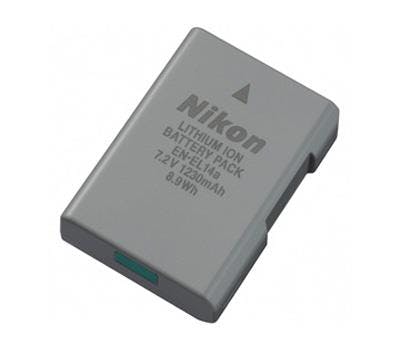 ニコン(Nikon) デジタルカメラ用バッテリー(EN-EL14a/ニコン) EA759GB-67 4548745489392【別送品】