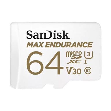 サンディスク(SanDisk)  64GB micro SDXC メモリーカード(車載用) 電装品 4550061912355 EA759GN-29(CDC)【別送品】