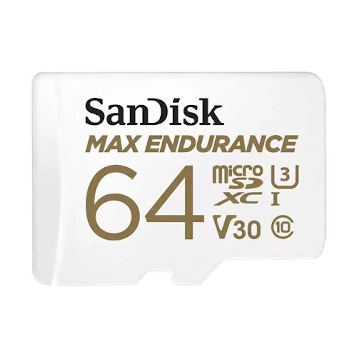サンディスク(SanDisk) 64GB micro SDXC メモリーカード(車載用) 電装品 4550061912355 EA759GN-29(CDC)【別送品】