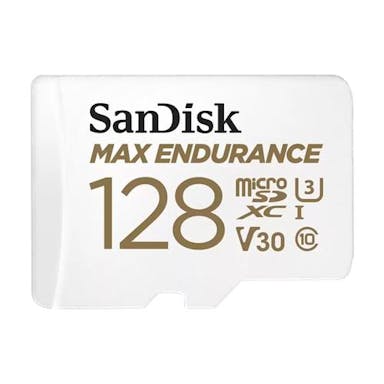 サンディスク(SanDisk)  128GB micro SDXC メモリーカード(車載用) 電装品 4550061912362 EA759GN-30(CDC)【別送品】