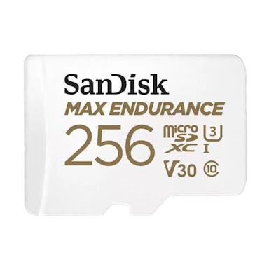 サンディスク(SanDisk)  256GB micro SDXC メモリーカード(車載用) 電装品 4550061912379 EA759GN-31(CDC)【別送品】