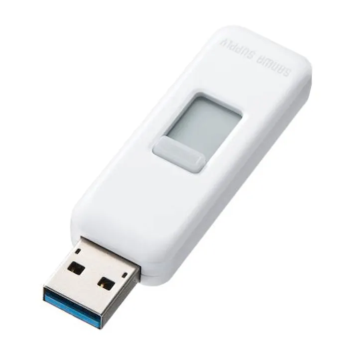 サンワサプライ 4GB USBメモリー オフィス用品、備品 4550061809976 EA759GV-101(CDC)【別送品】