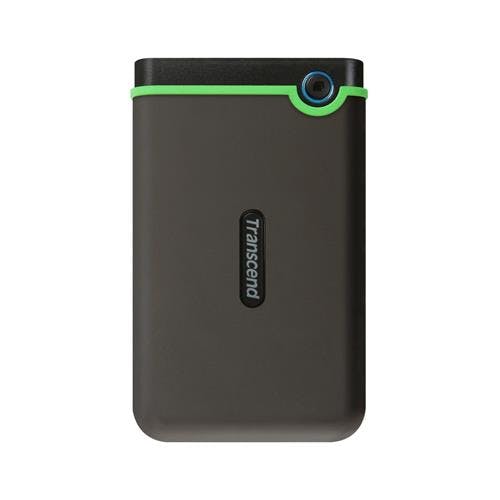 Transcend(トランセンド) 携帯用ハードディスク 2TB EA759GW-14 4550061684160【別送品】