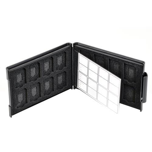 ケンコー・トキナー(Kenko) SDカードケース(16枚収納) EA759Z-5DA 4550061617069【別送品】