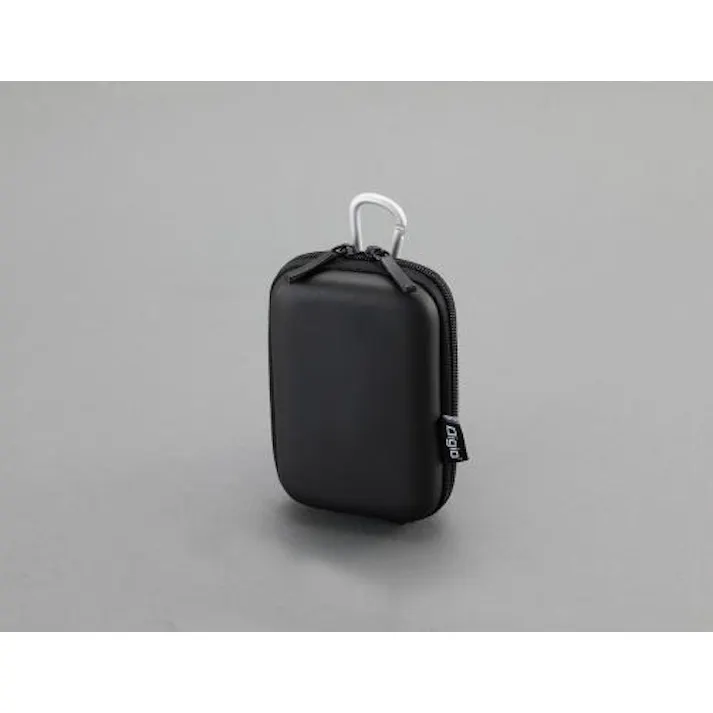 ナカバヤシ 56x 26x100mm カメラポーチ(ブラック) カメラ、双眼鏡 4550061365748 EA759ZA-123(CDC)【別送品】